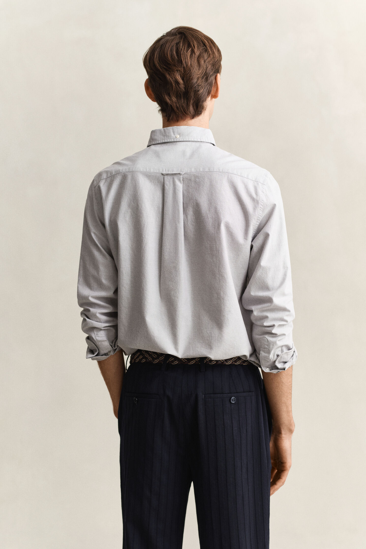 Regular Fit Classic Oxford Shirt