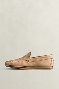 Wilmon Suede Loafers