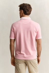 Sunfaded Polo Shirt