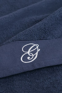 Embroidered Towel 70X140