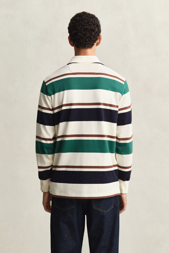 Striped Heavy Rugger