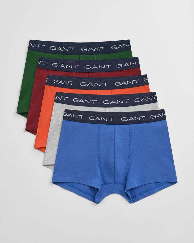 5-Pack Trunks