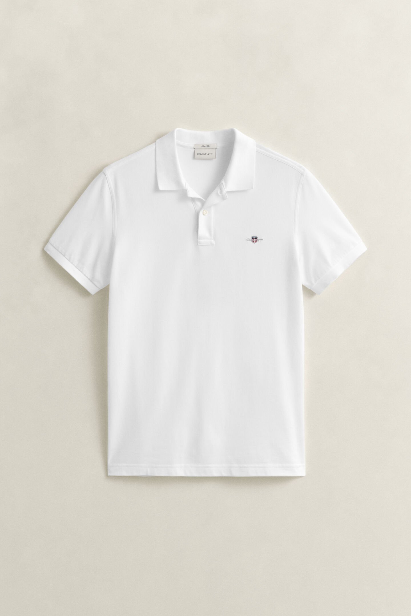 Slim Fit Polo Shirt