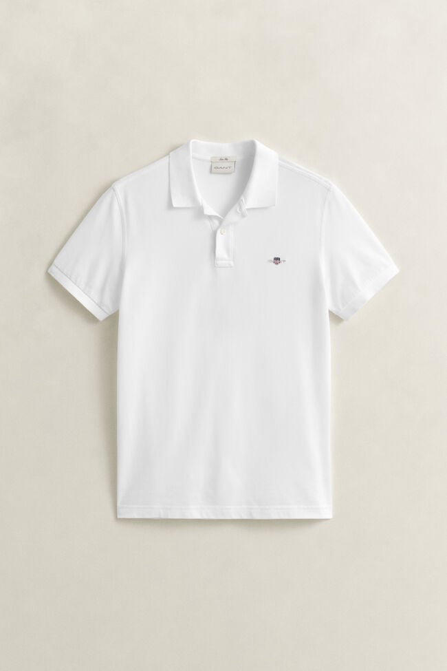 Slim Fit Polo Shirt