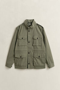 Four Pocket Cotton Jacket