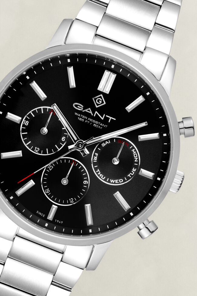 East Hill Day-Date Watch