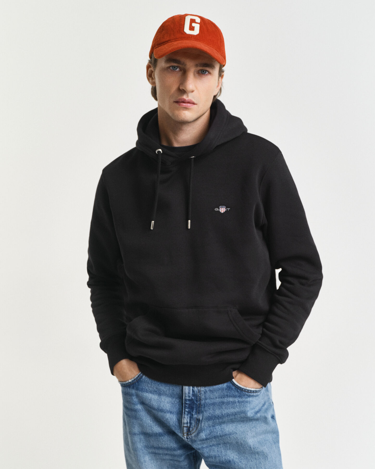 Shield Hoodie
