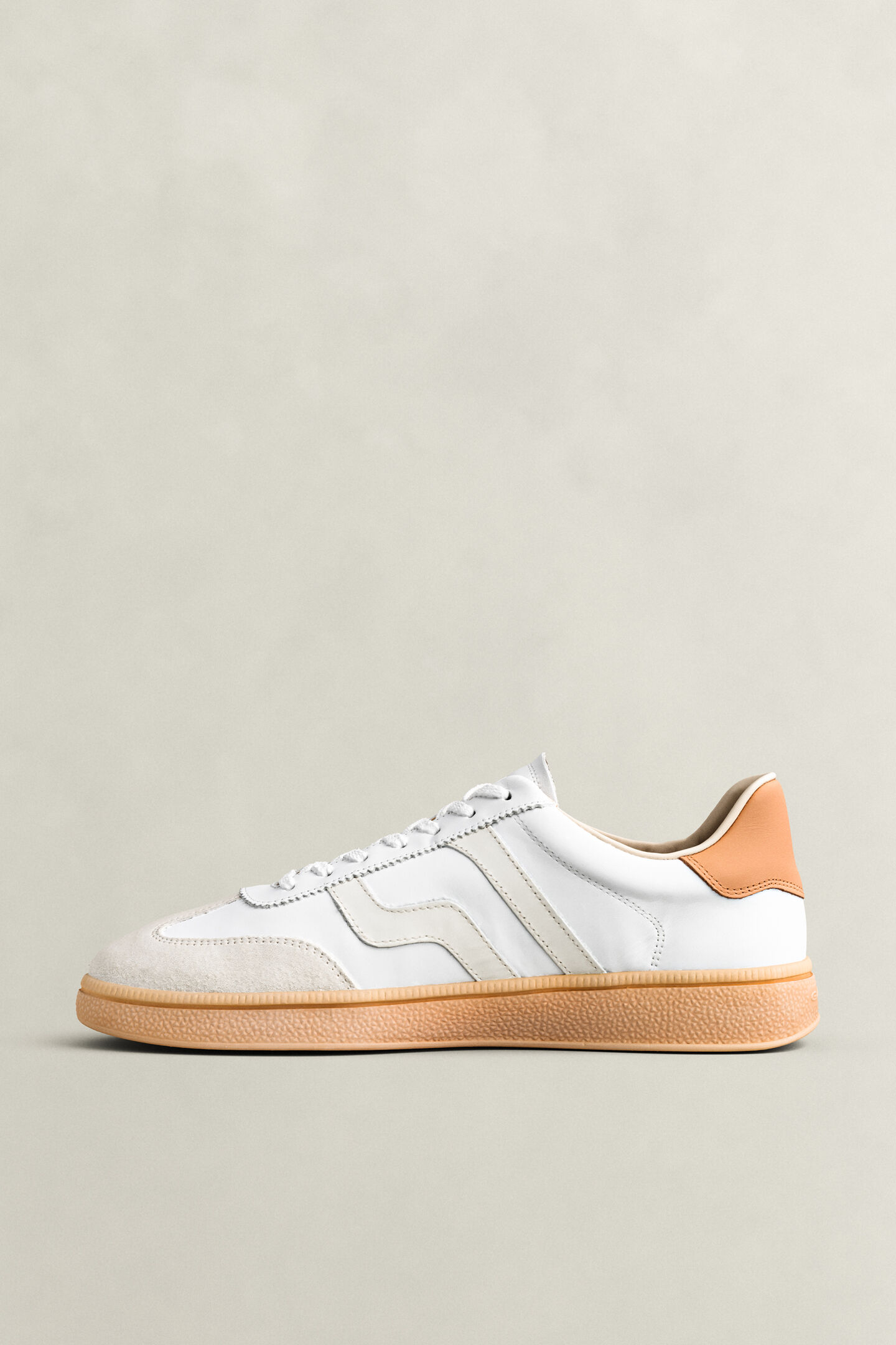Cuzmo Leather Sneakers
