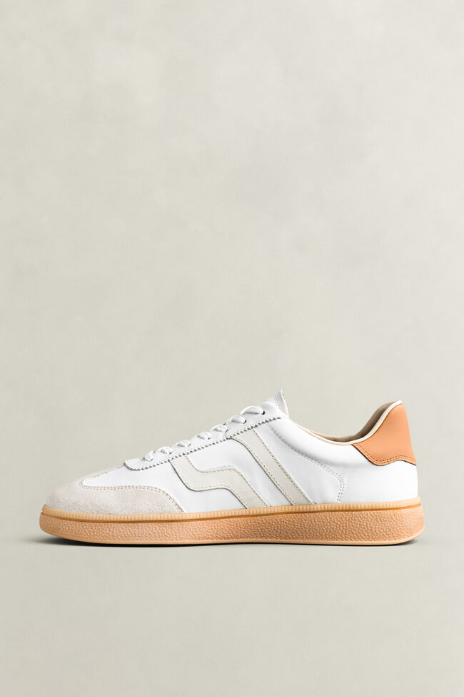 Cuzmo Leather Sneakers