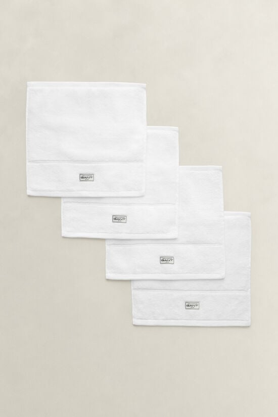 4-Pack Premium Towels 30X30
