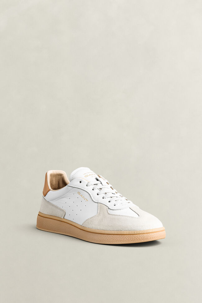 Cuzmo Leather Suede Sneakers