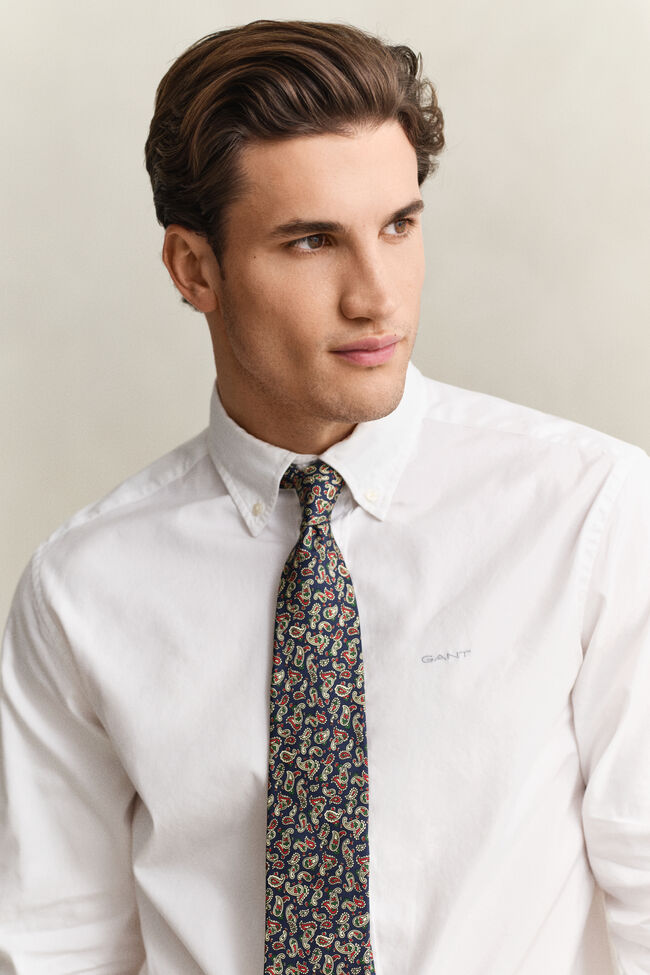 Pinpoint Oxford Shirt