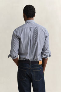 Striped Classic Poplin Shirt