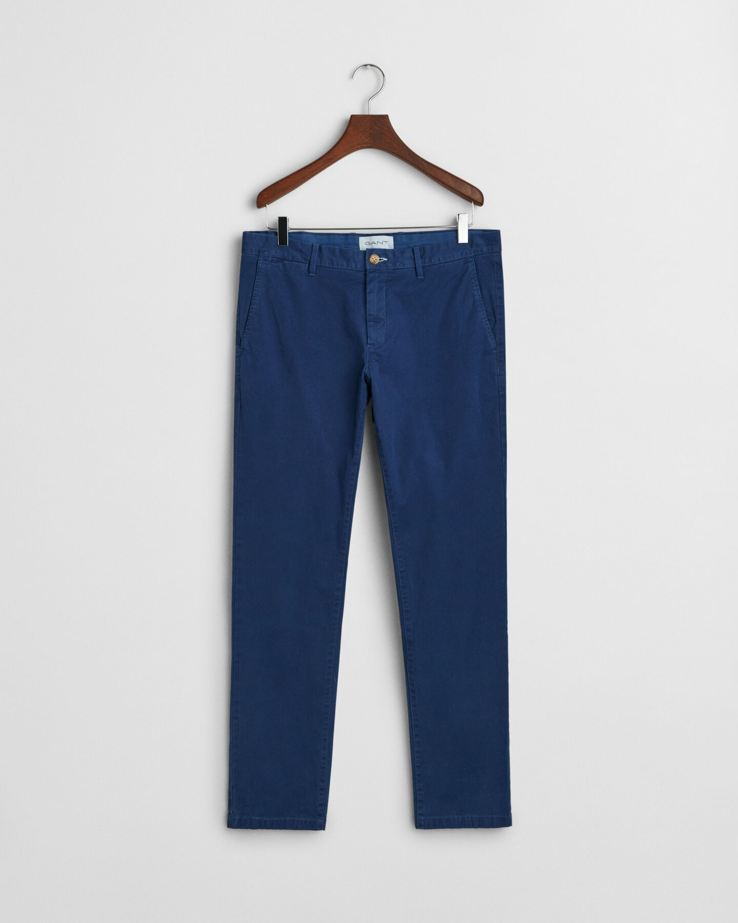 Slim Fit Sunfaded Chinos