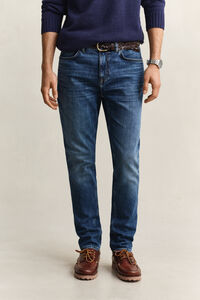 Slim Fit Jeans