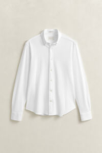 Jersey Stretch Piqu&eacute; Shirt