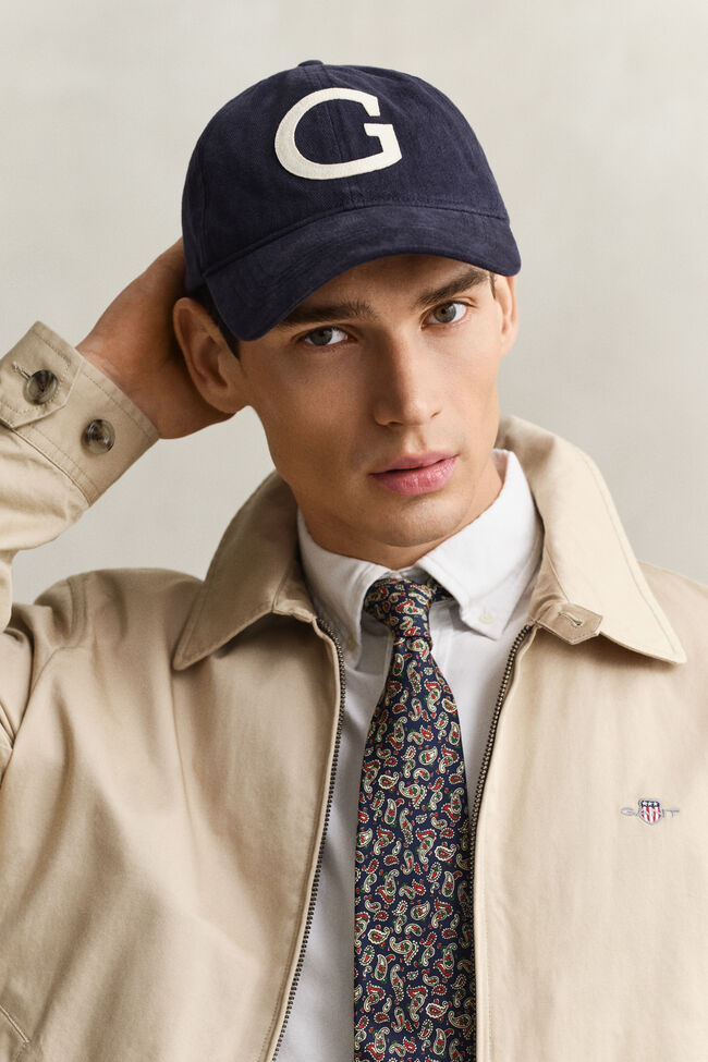 Cotton Windcheater Jacket