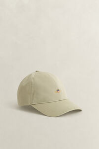 Shield Cotton Twill Cap