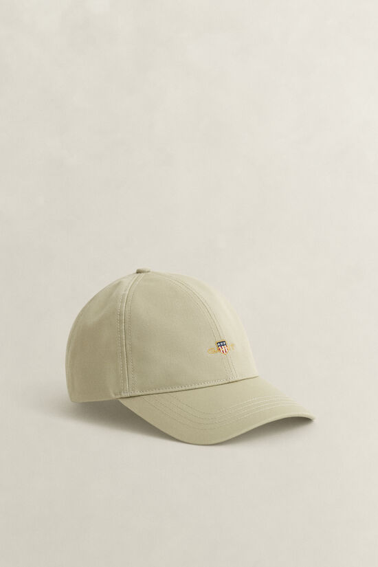 Shield Cotton Twill Cap