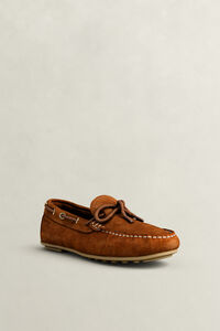 Sebaya Suede Loafers