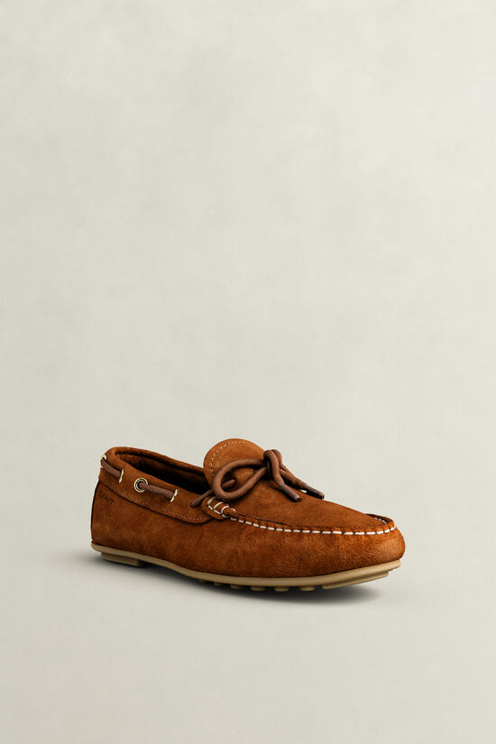Sebaya Suede Loafers