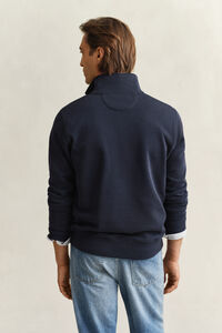 Shield Half-Zip Sweatshirt