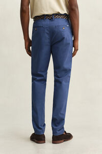 Slim Fit Classic Chinos