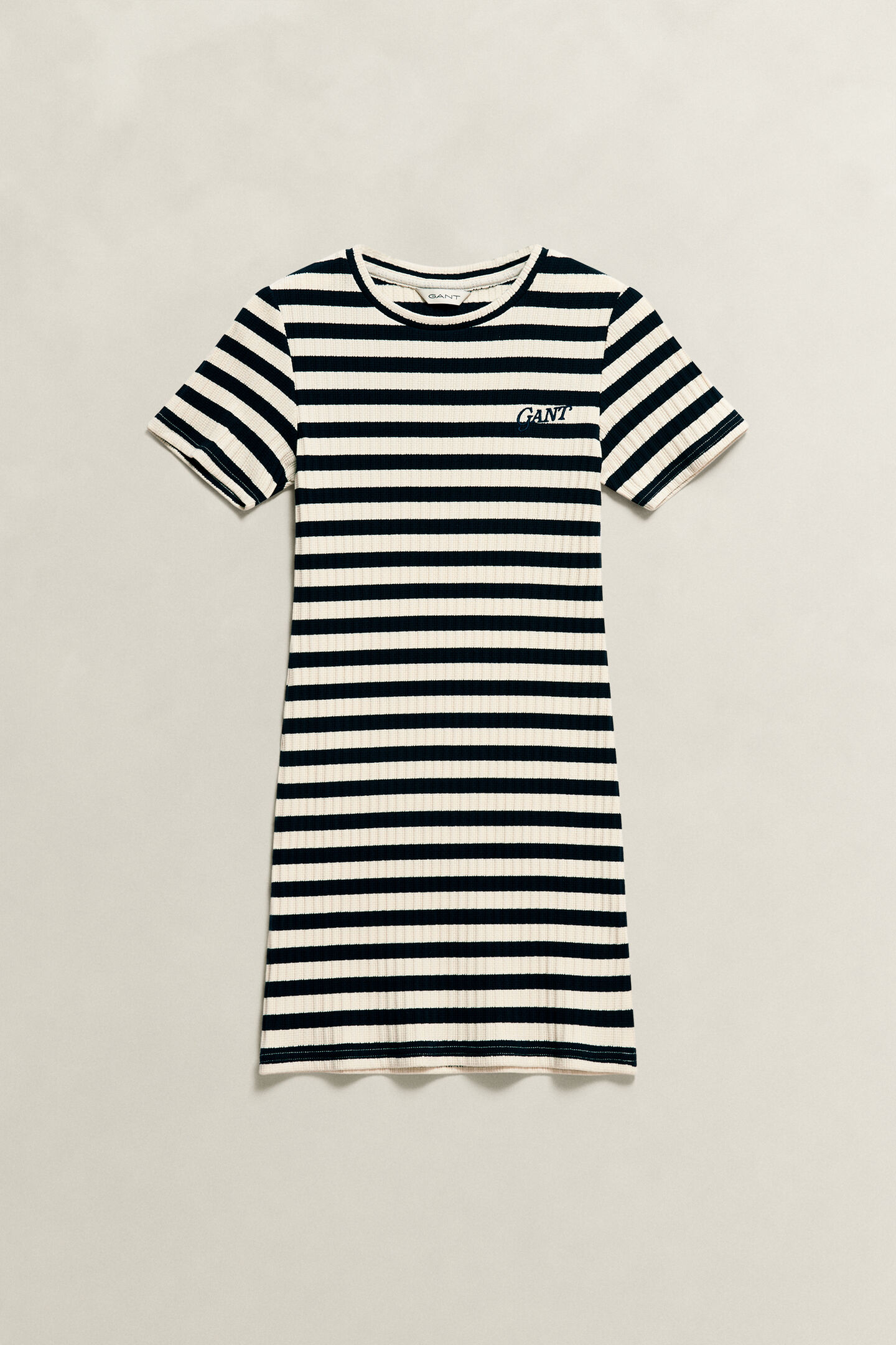 Teen Girls Striped Dress