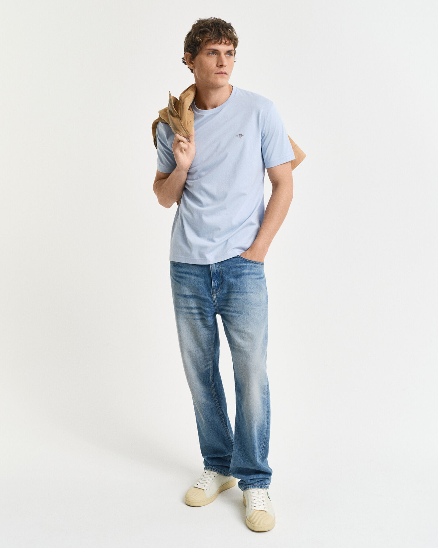 Regular Fit Shield T-Shirt