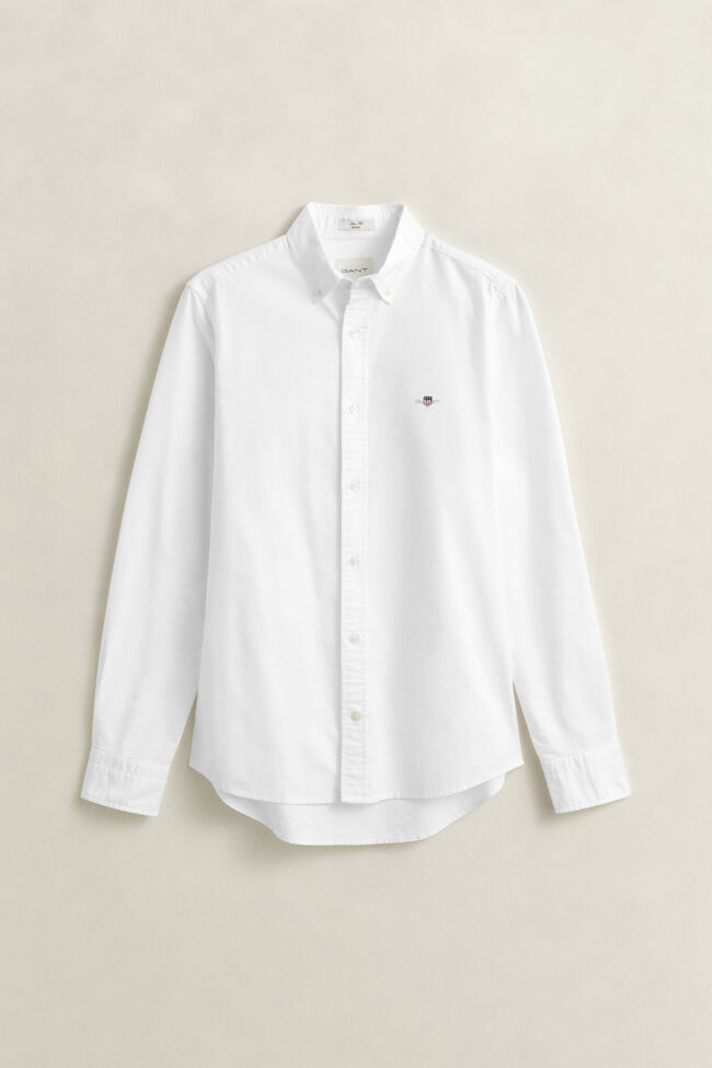 Slim Fit Classic Oxford Shirt