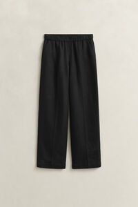 Linen Blend Pants