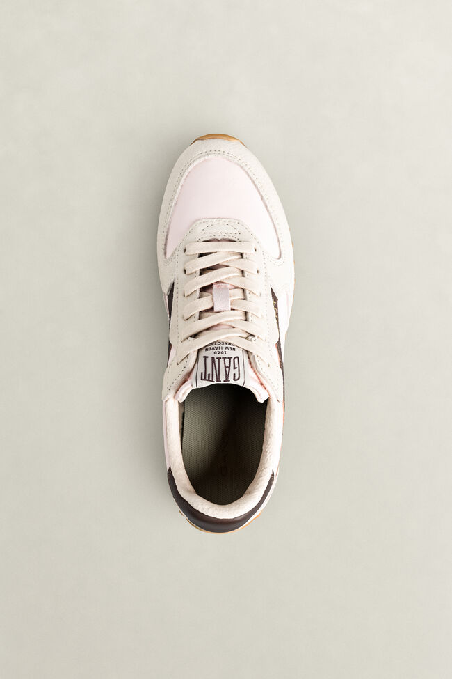 Beja Suede Sneakers