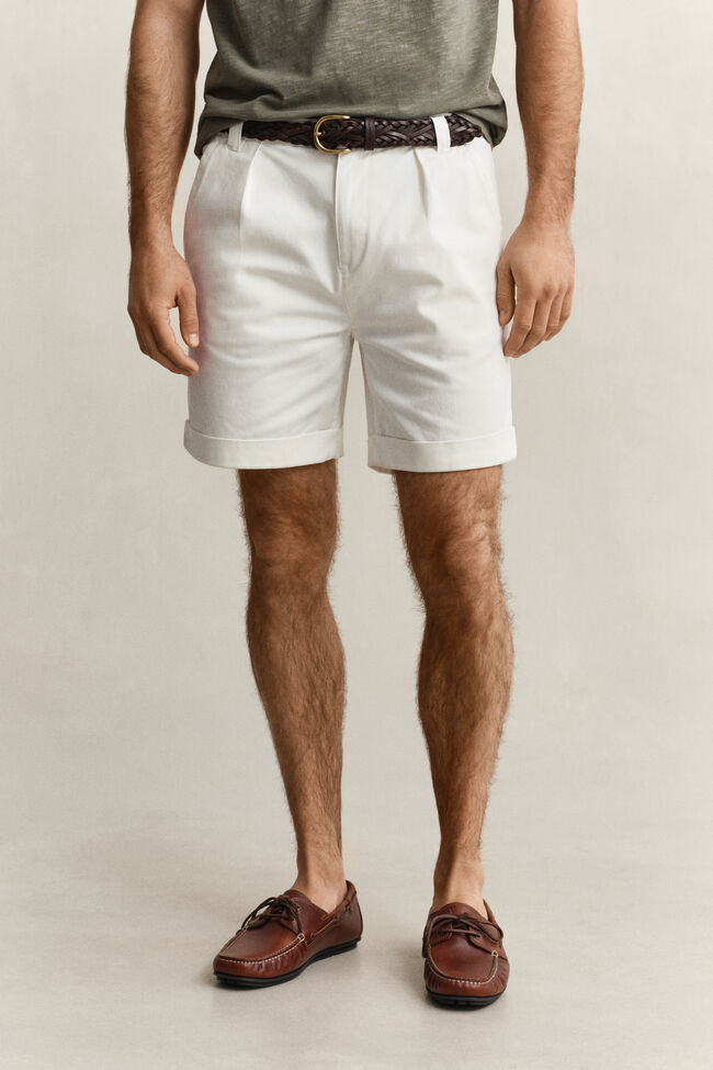 Twill Shorts