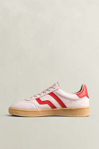 Cuzima Suede Sneakers