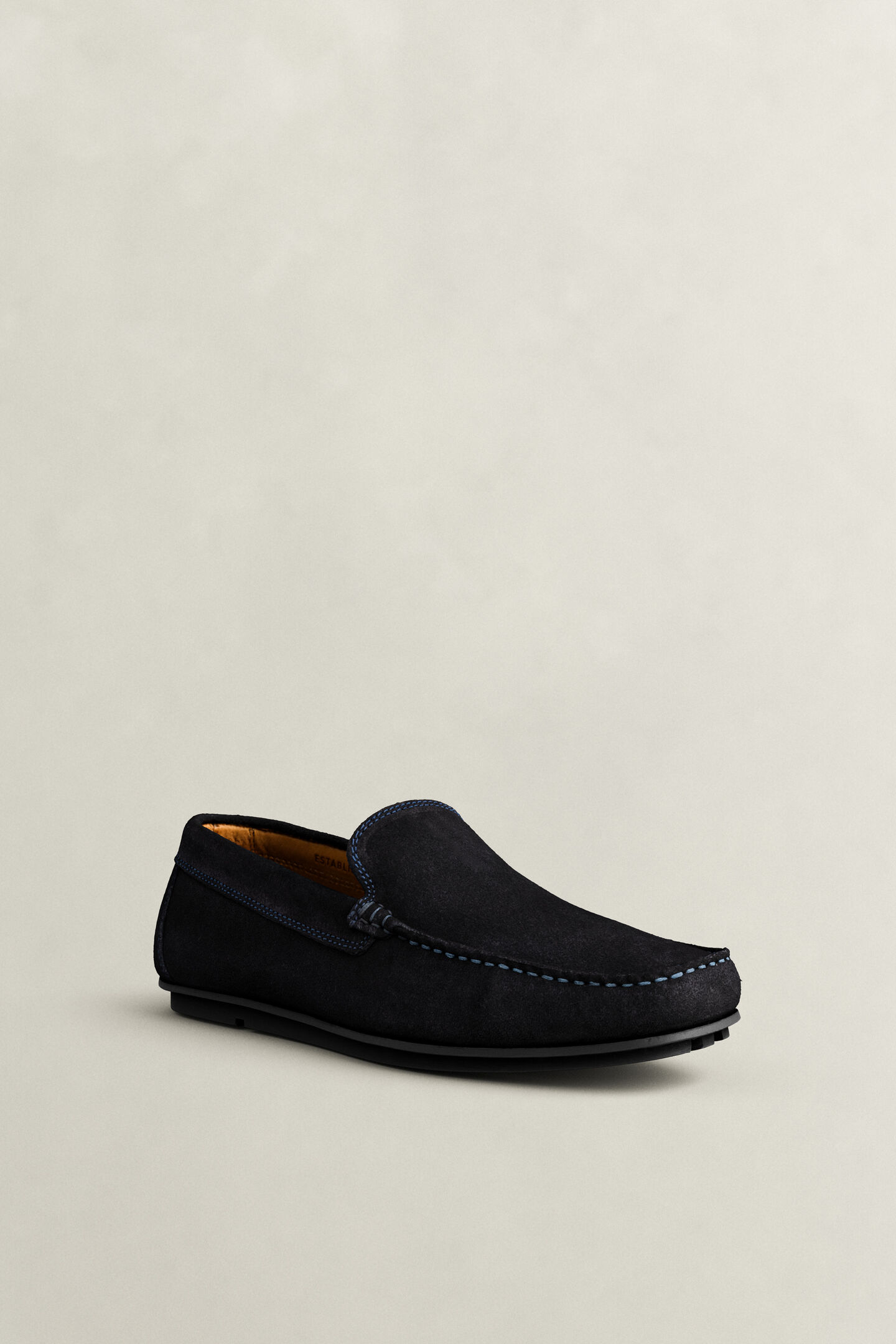Wilmon Suede Loafers