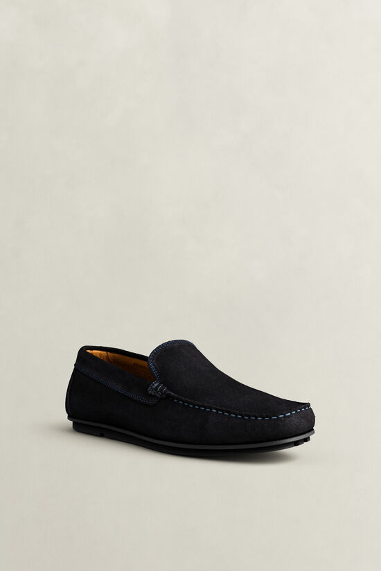 Wilmon Suede Loafers