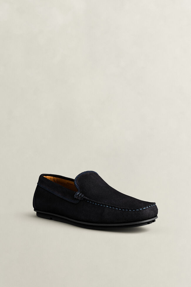 Wilmon Suede Loafers
