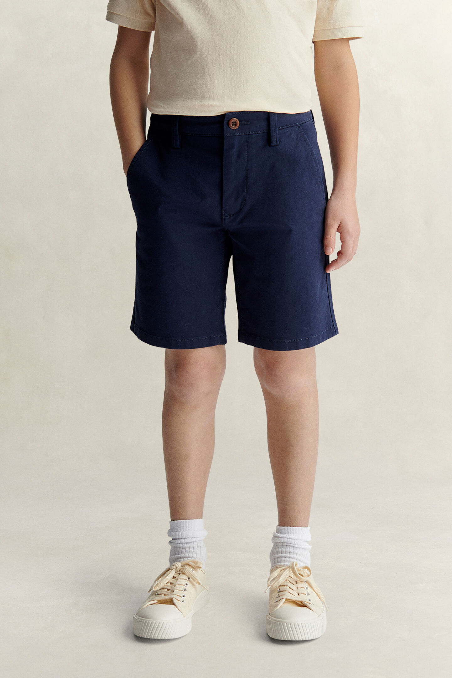 Teen Boys Chino Shorts