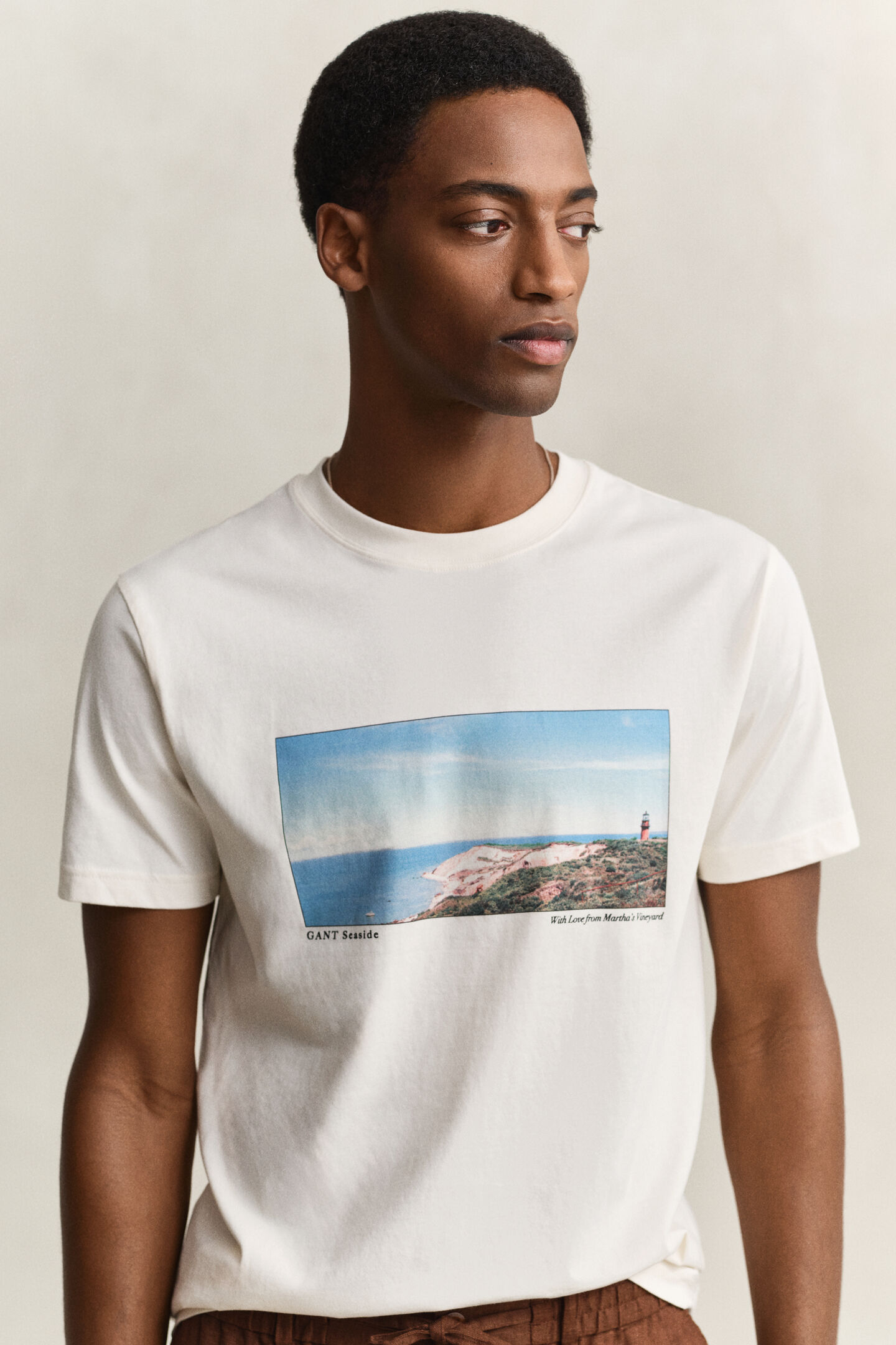 Scenery Graphic T-Shirt