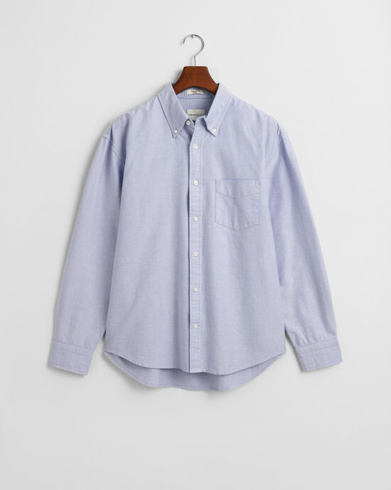 Relaxed Fit Heritage Oxford Shirt