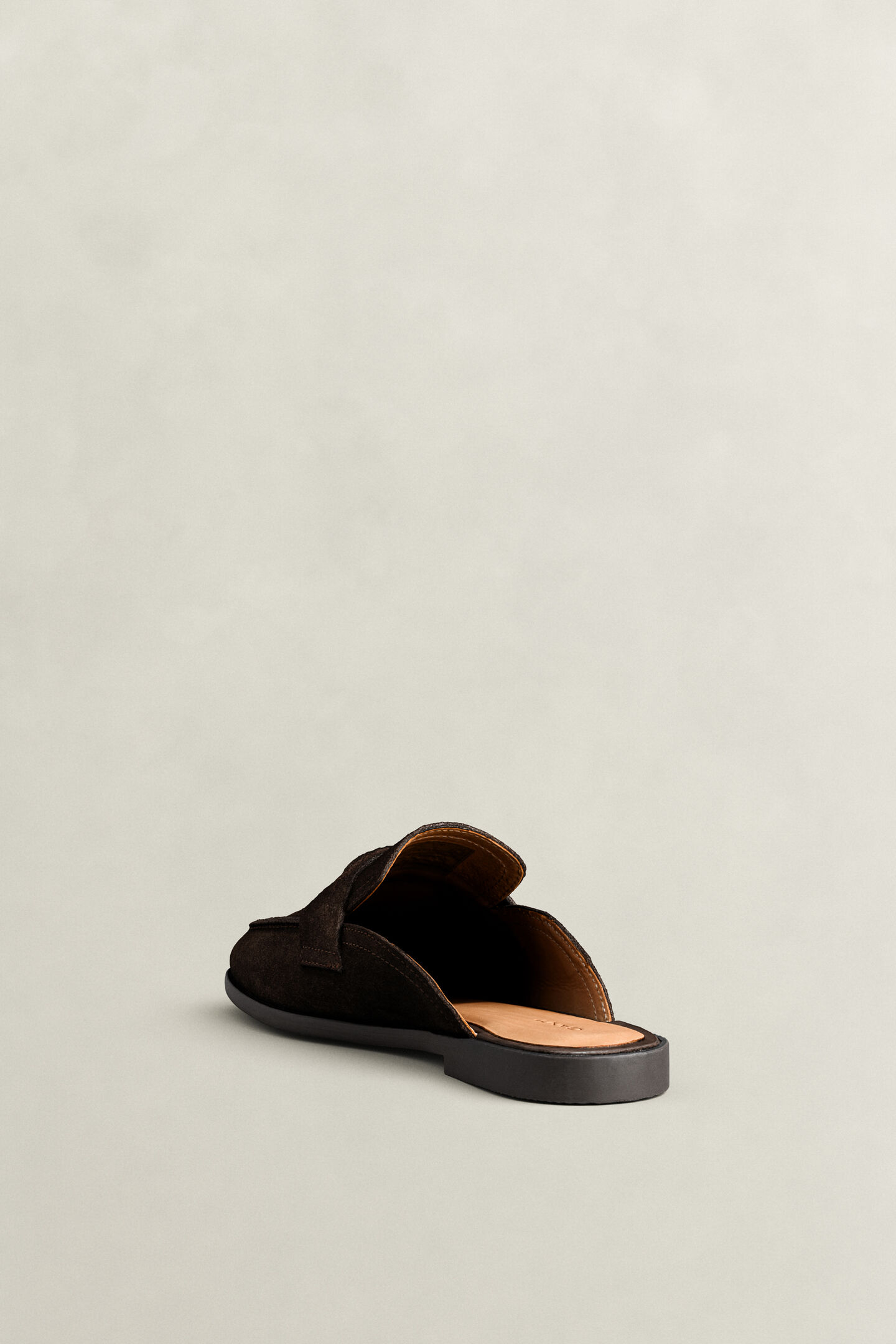 Gimble Suede Mules
