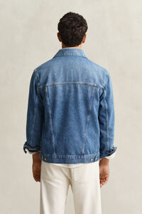 Denim Trucker Jacket