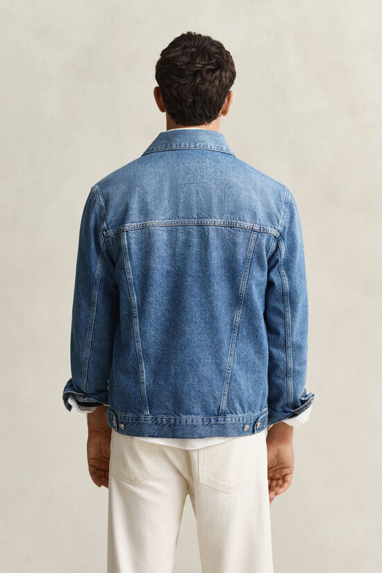 Denim Trucker Jacket