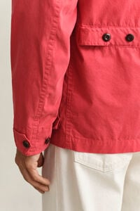 Cotton Decker Jacket