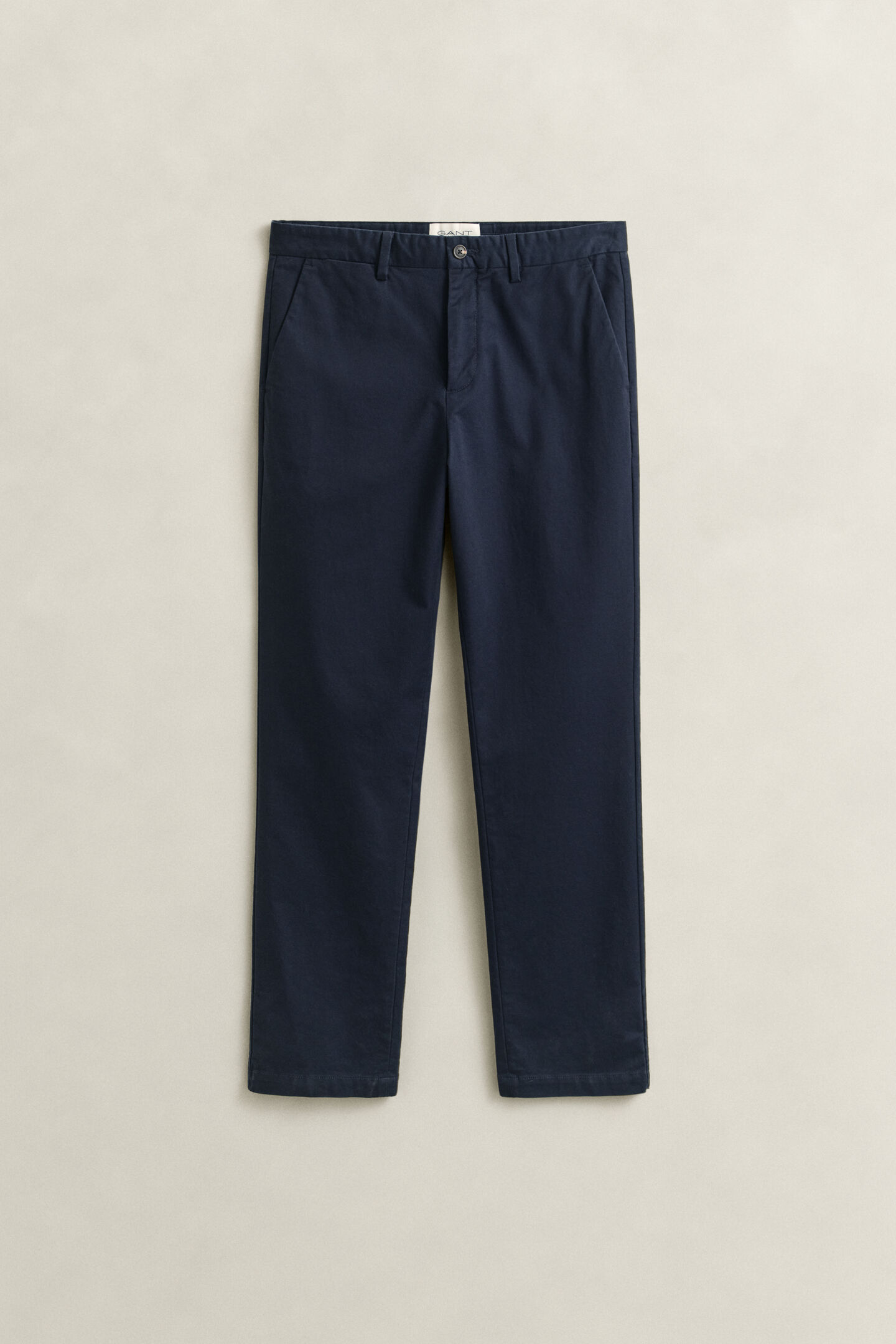 Regular Fit Smart Chinos