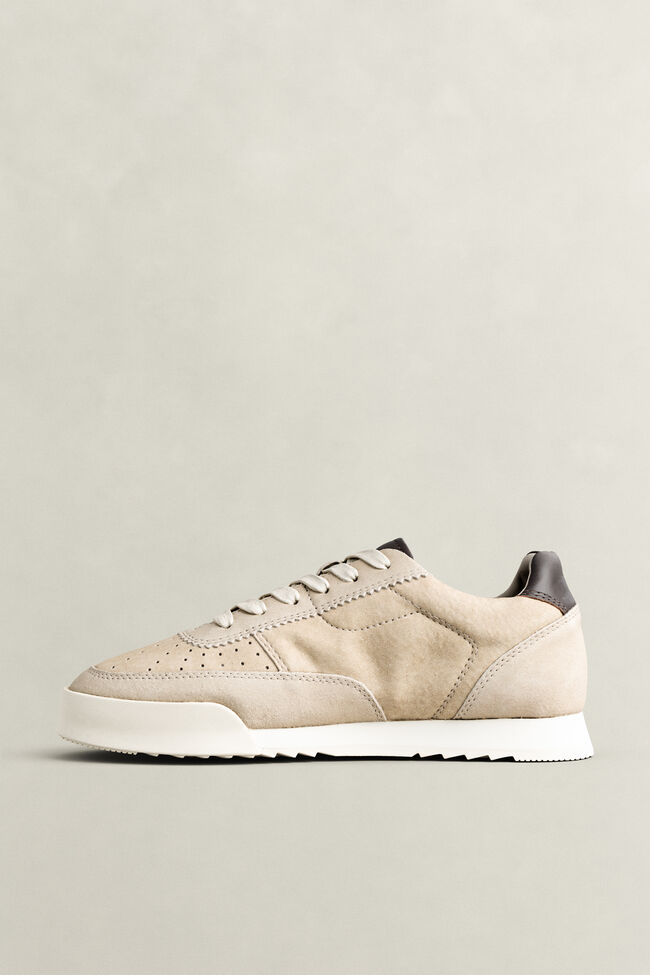 Baylle Suede Sneakers