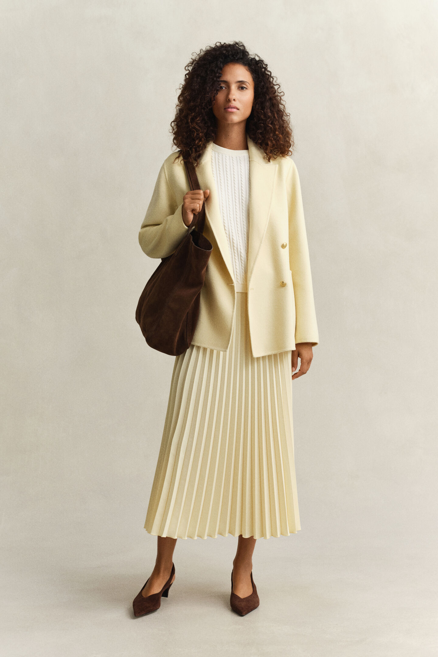 Handstitched Club Blazer