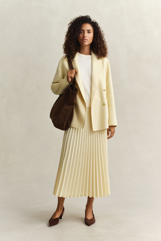 Handstitched Club Blazer