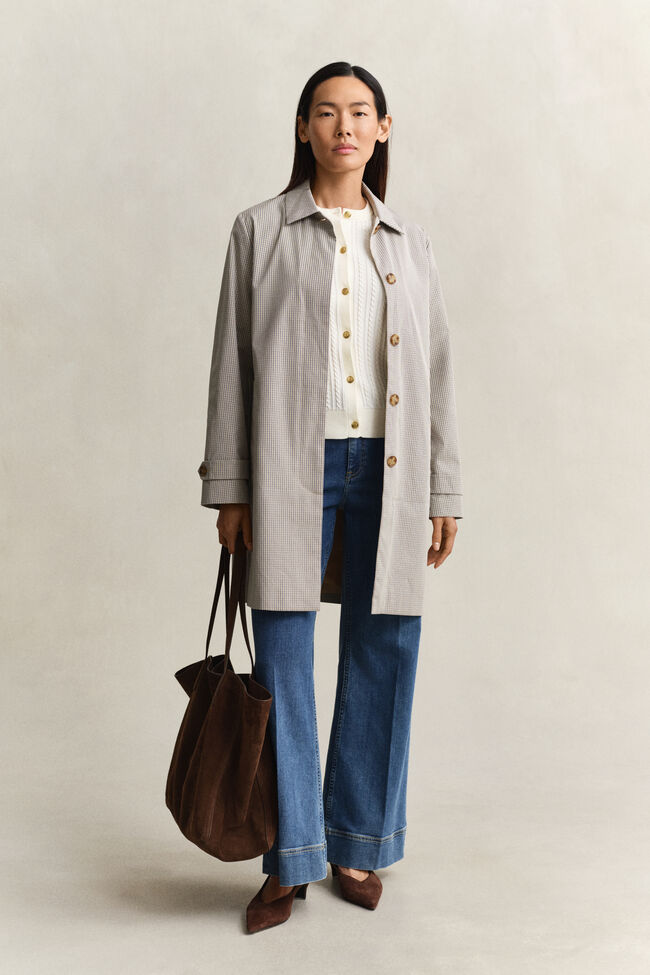 Cotton Cable Knit Cardigan