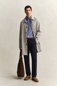 Regular Fit Classic Poplin Shirt